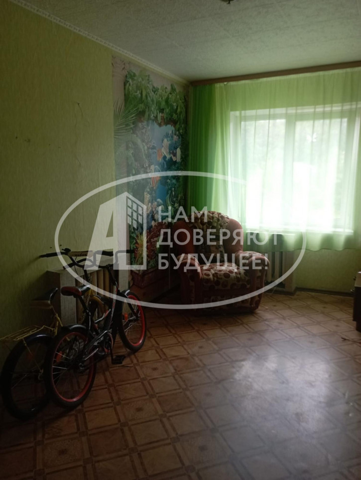 2-комн квартира улица Матросова, 49