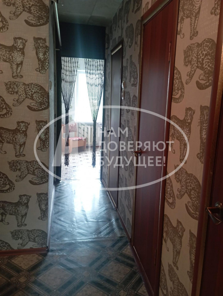2-комн квартира улица Матросова, 49