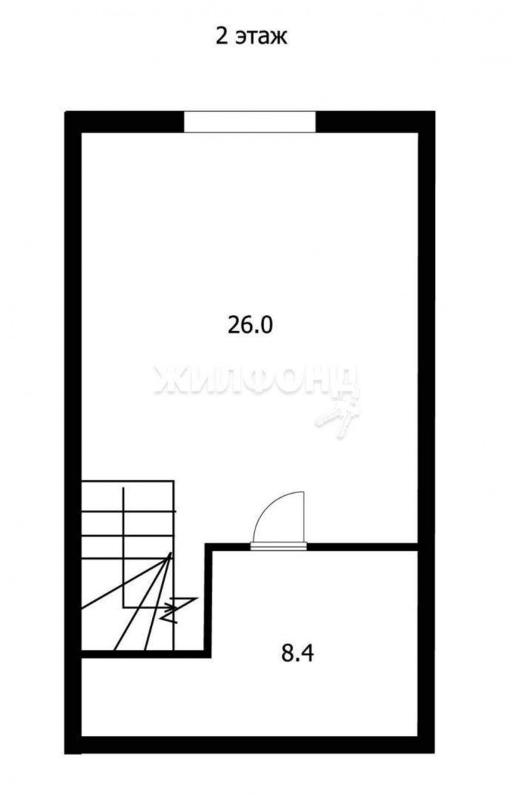 2-комн квартира Г.Гололобовой улица, д.4