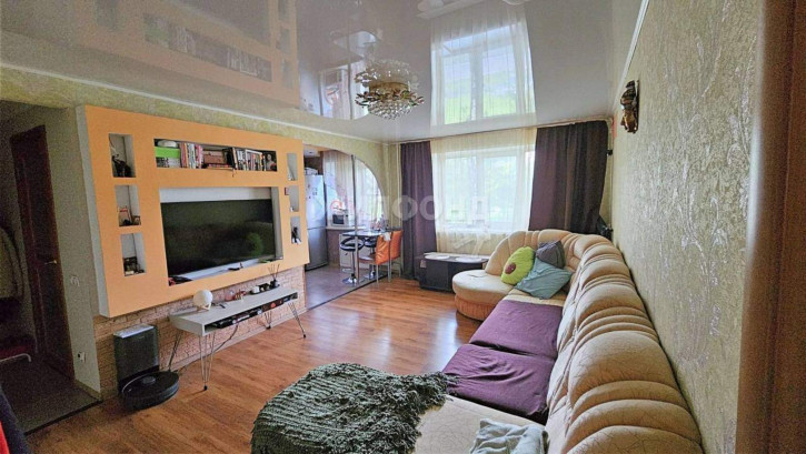 2-комн квартира Клименко улица, д.29