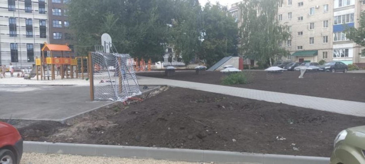 1-комн квартира Новая Усмань