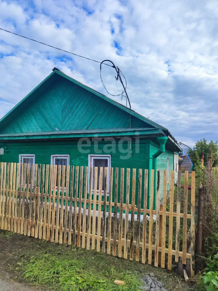 Коттедж/дом Самарский 1-й пер, 23