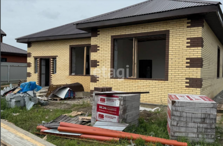 Коттедж/дом Тихая, 32 Коттедж/дом Тихая, 32