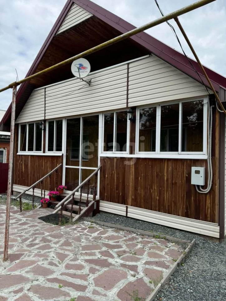 Коттедж/дом Куйбышева, 29