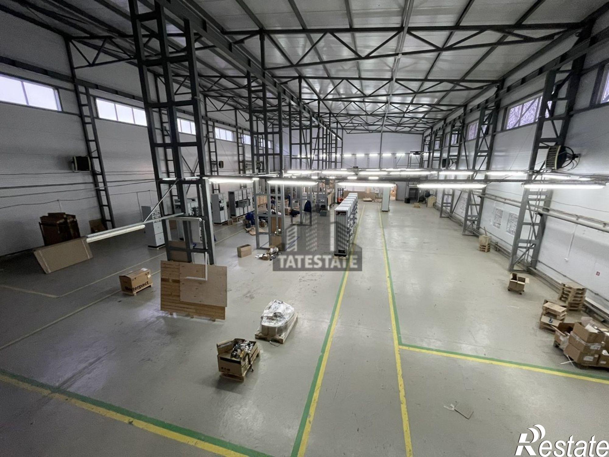 Сдать складское помещение за 1 230 000 рублей на улица Тэцевская, 203