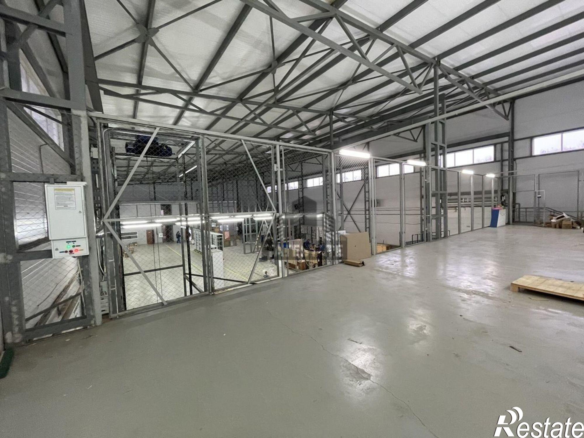 Сдать складское помещение за 1 230 000 рублей на улица Тэцевская, 203
