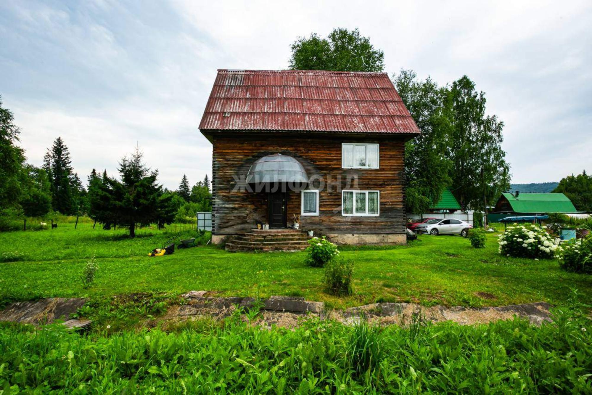 Купить дачу, дом, коттедж за 7 500 000 рублей на Пихтовая улица