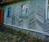 коттедж 62.1 кв м , 48