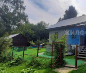 коттедж 44.4 кв м Гагарина улица, д.40