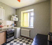 2-комн, 35.4кв м, этаж 2/3 Чекалина улица, д.21