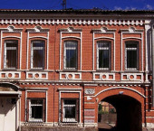 коттедж 250 кв м Чапаевская, 127