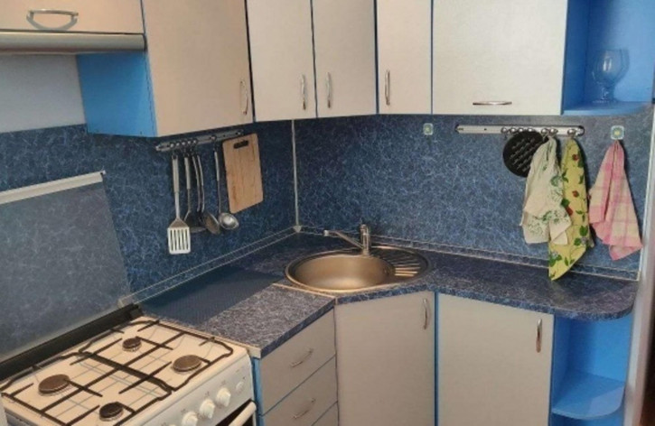 1-комн квартира Карбышева улица, 64