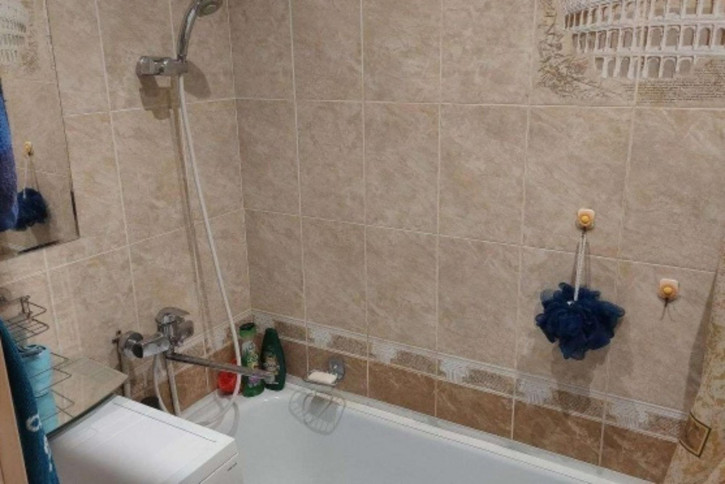 1-комн квартира Карбышева улица, 64