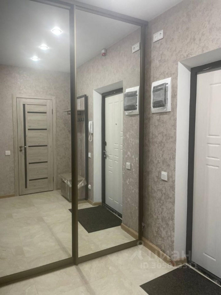1-комн квартира Гая улица, 22