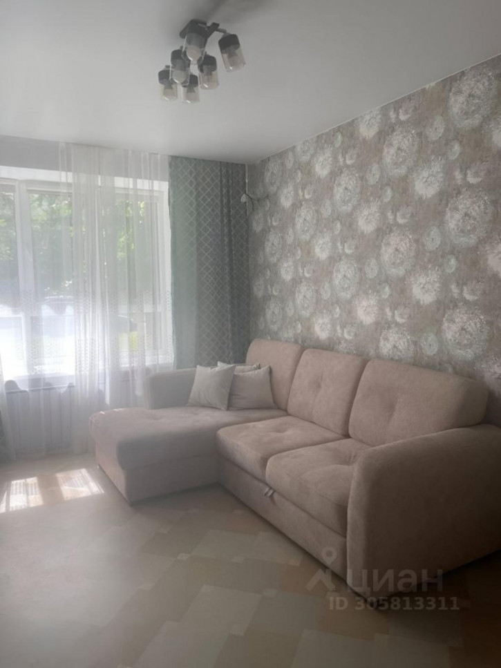 1-комн квартира Гая улица, 22