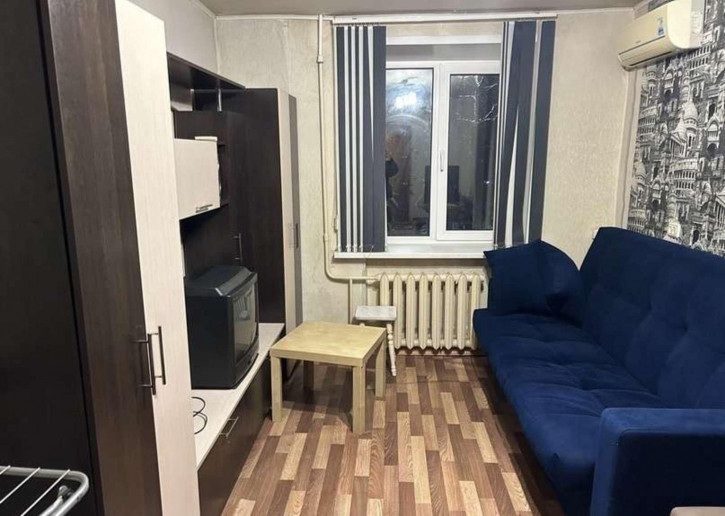 2-комн квартира 22 Партсъезда улица, 1а