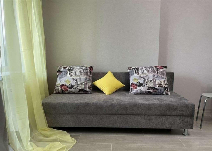 1-комн квартира Краснодонская улица, 8