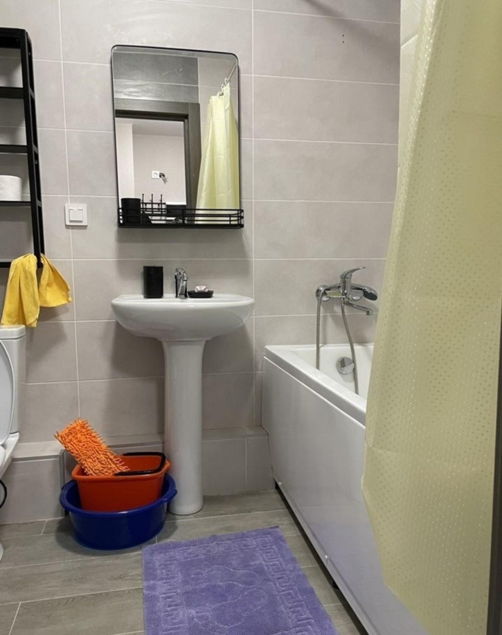 1-комн квартира Краснодонская улица, 8