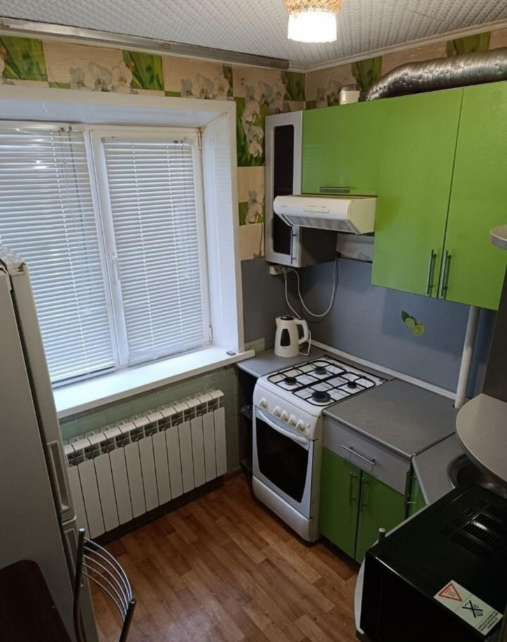 1-комн квартира Мориса Тореза улица, 27