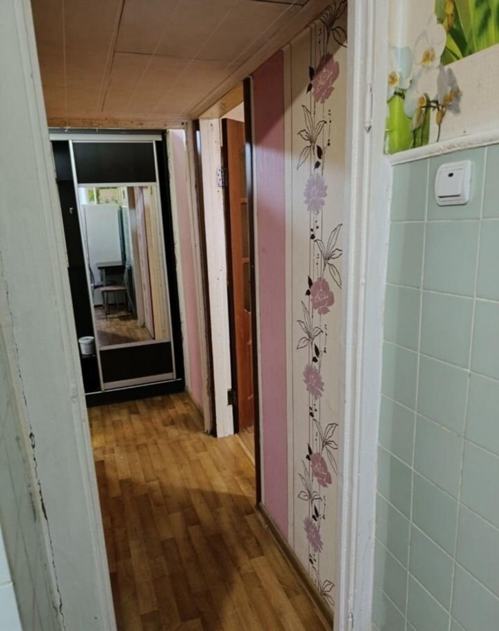 1-комн квартира Мориса Тореза улица, 27