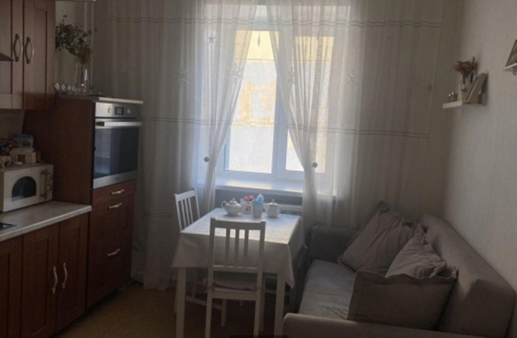 1-комн квартира Шверника улица, 19А 1-комн квартира Шверника улица, 19А