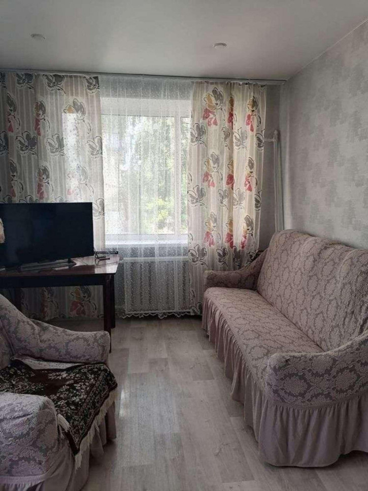 1-комн квартира Безымянный 1-й переулок, 17