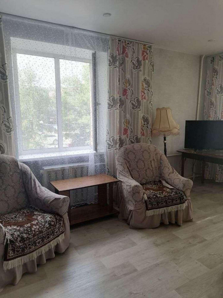 1-комн квартира Безымянный 1-й переулок, 17