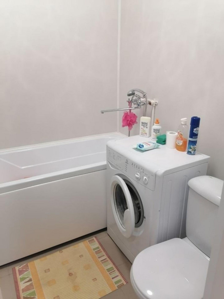 1-комн квартира Безымянный 1-й переулок, 17