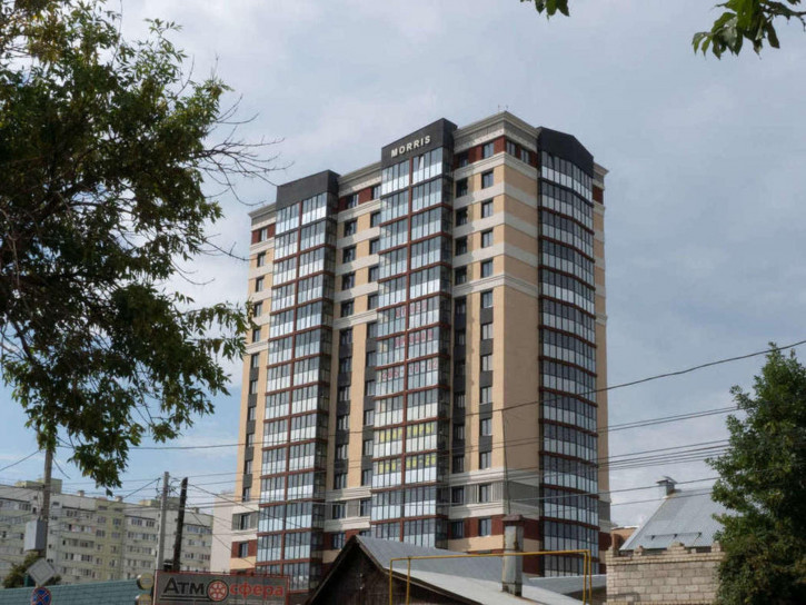 2-комн квартира в новом доме 4-й проезд, 8А