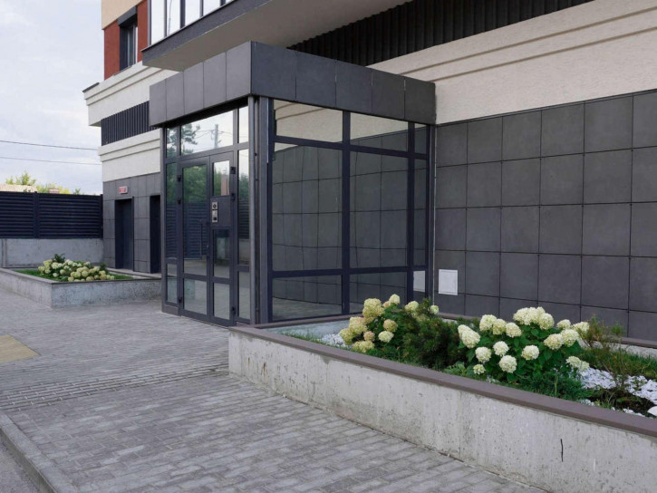 3-комн квартира в новом доме 4-й проезд, 8А