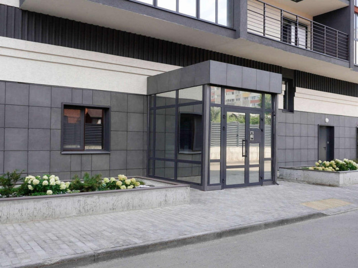 2-комн квартира в новом доме 4-й проезд, 8А