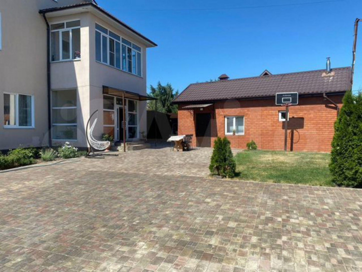 Коттедж/дом Ставропольский проезд, 14 Коттедж/дом Ставропольский проезд, 14