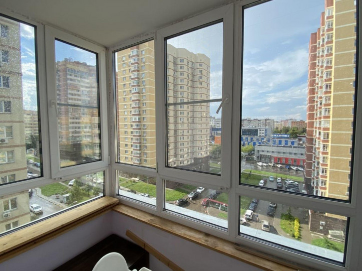 3-комн квартира Республиканская ул, 43к6