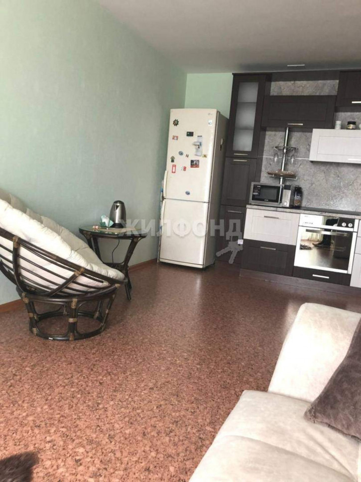 1-комн квартира Пионерский проспект, д.60