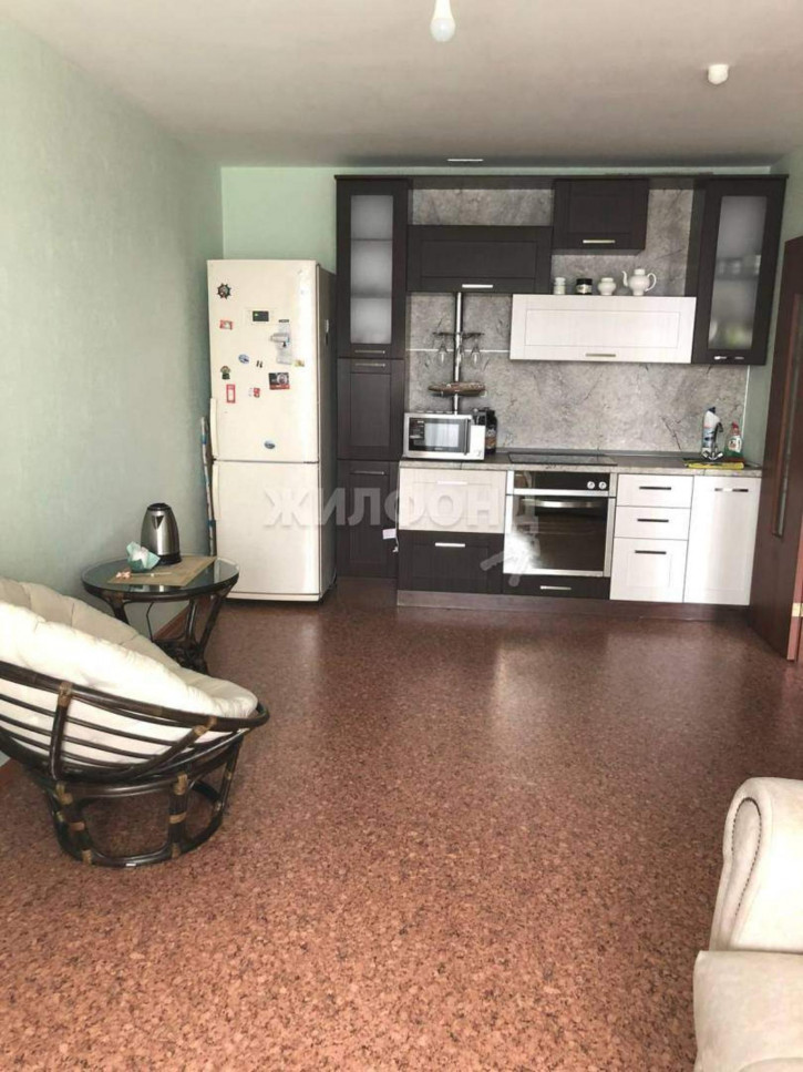 1-комн квартира Пионерский проспект, д.60