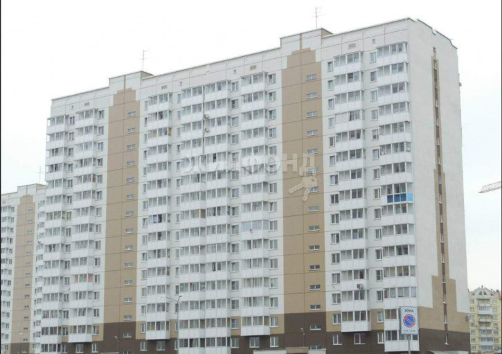 1-комн квартира Пионерский проспект, д.60