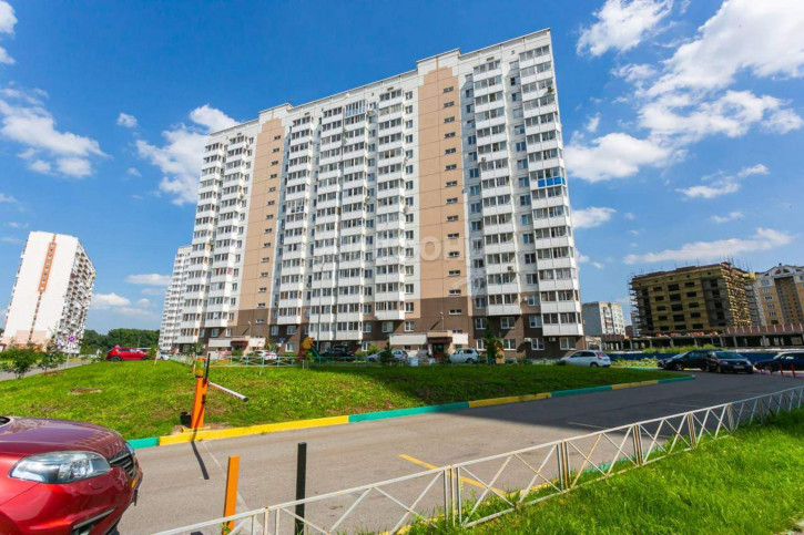 1-комн квартира Пионерский проспект, д.60