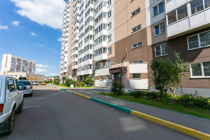 1-комн квартира Пионерский проспект, д.60