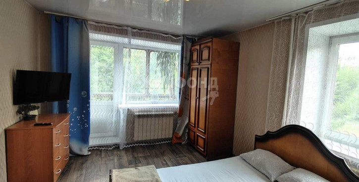 1-комн квартира Дружбы проспект, д.8