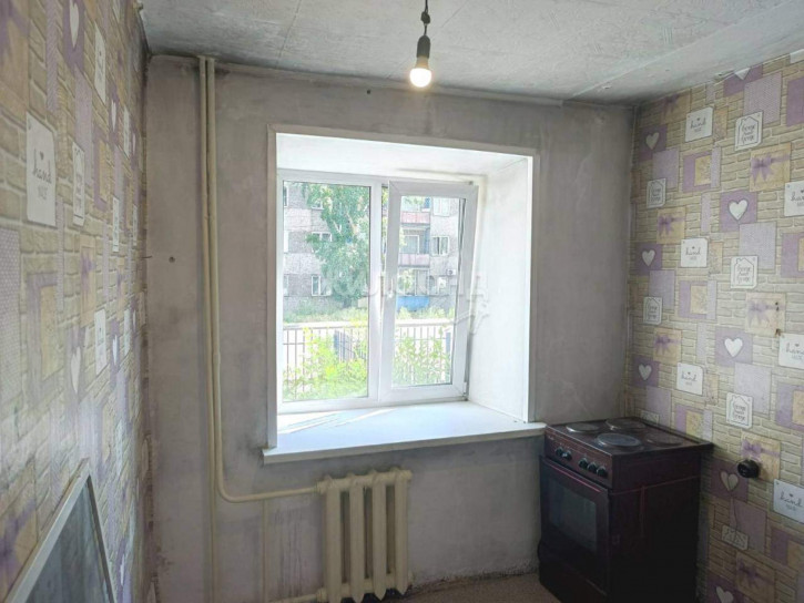 1-комн квартира Калинина улица, д.16