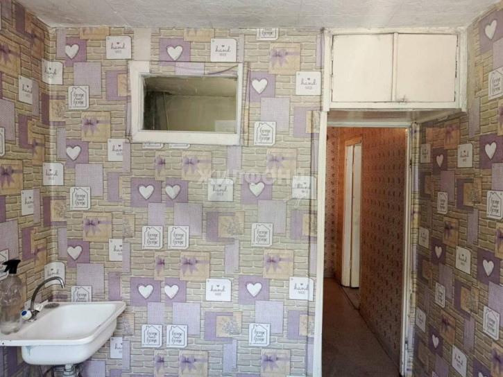 1-комн квартира Калинина улица, д.16