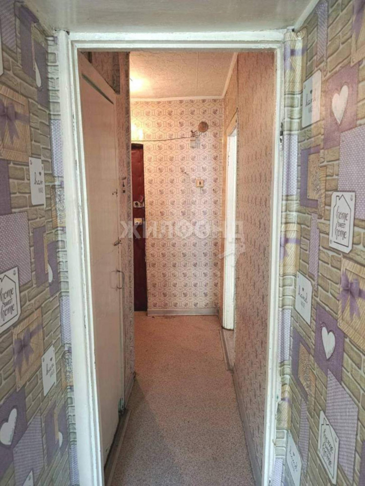 1-комн квартира Калинина улица, д.16