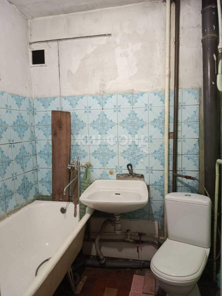 1-комн квартира Калинина улица, д.16