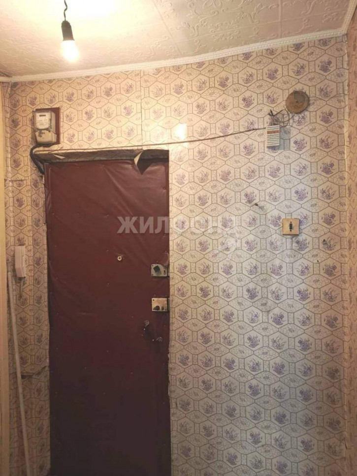 1-комн квартира Калинина улица, д.16