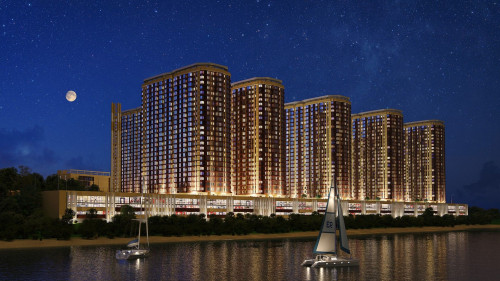 Фото ЖК Город у реки от МОСКОВСКАЯ СТРОИТЕЛЬНАЯ КОМПАНИЯ