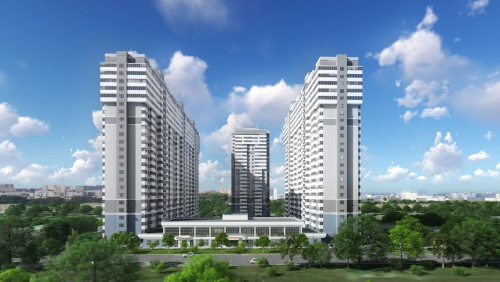 Фото ЖК Sky Park (Скай Парк) от АльфаСтройИнвест