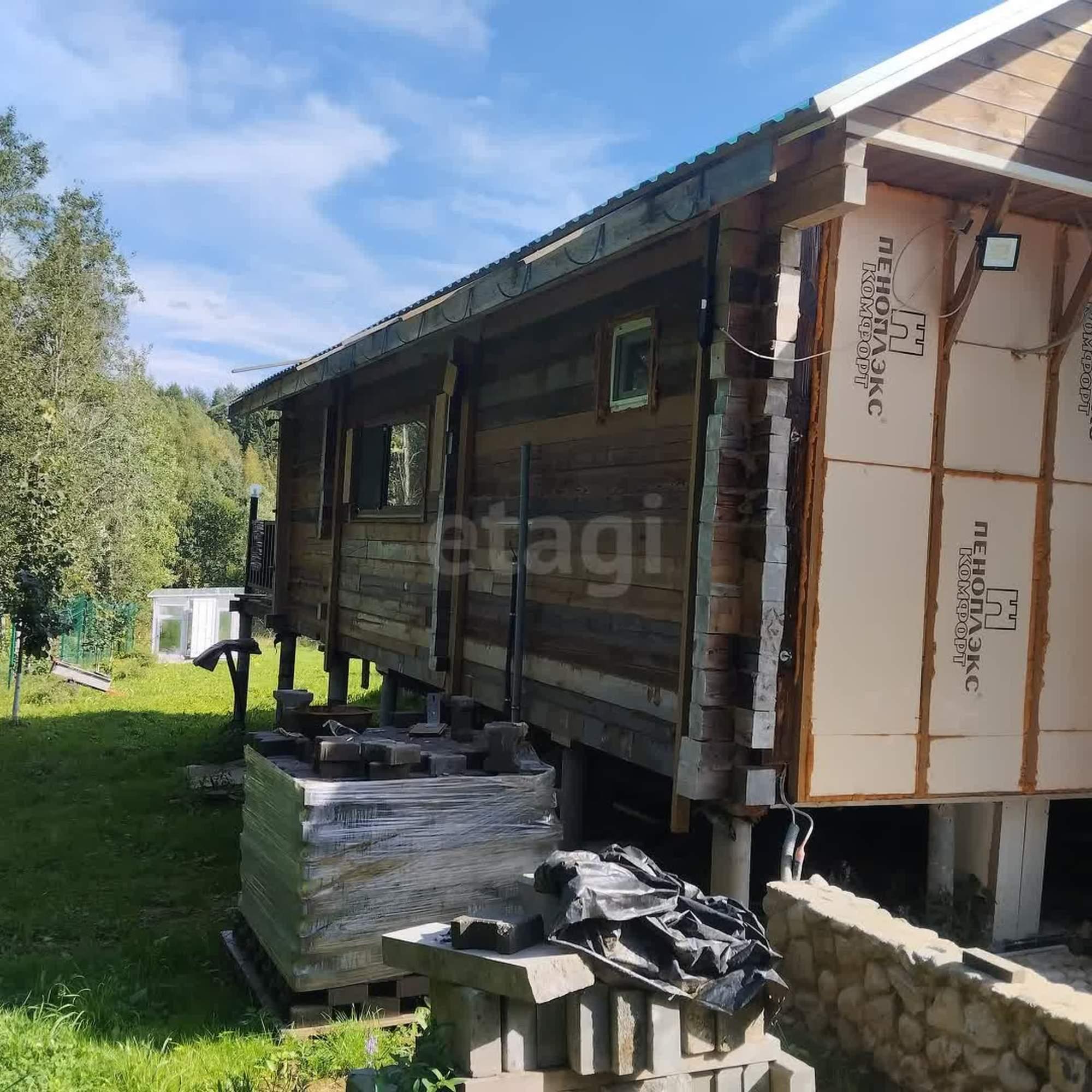 Купить дачу, дом, коттедж за 4 500 000 рублей на садоводческое товарищество Радуга, 3а