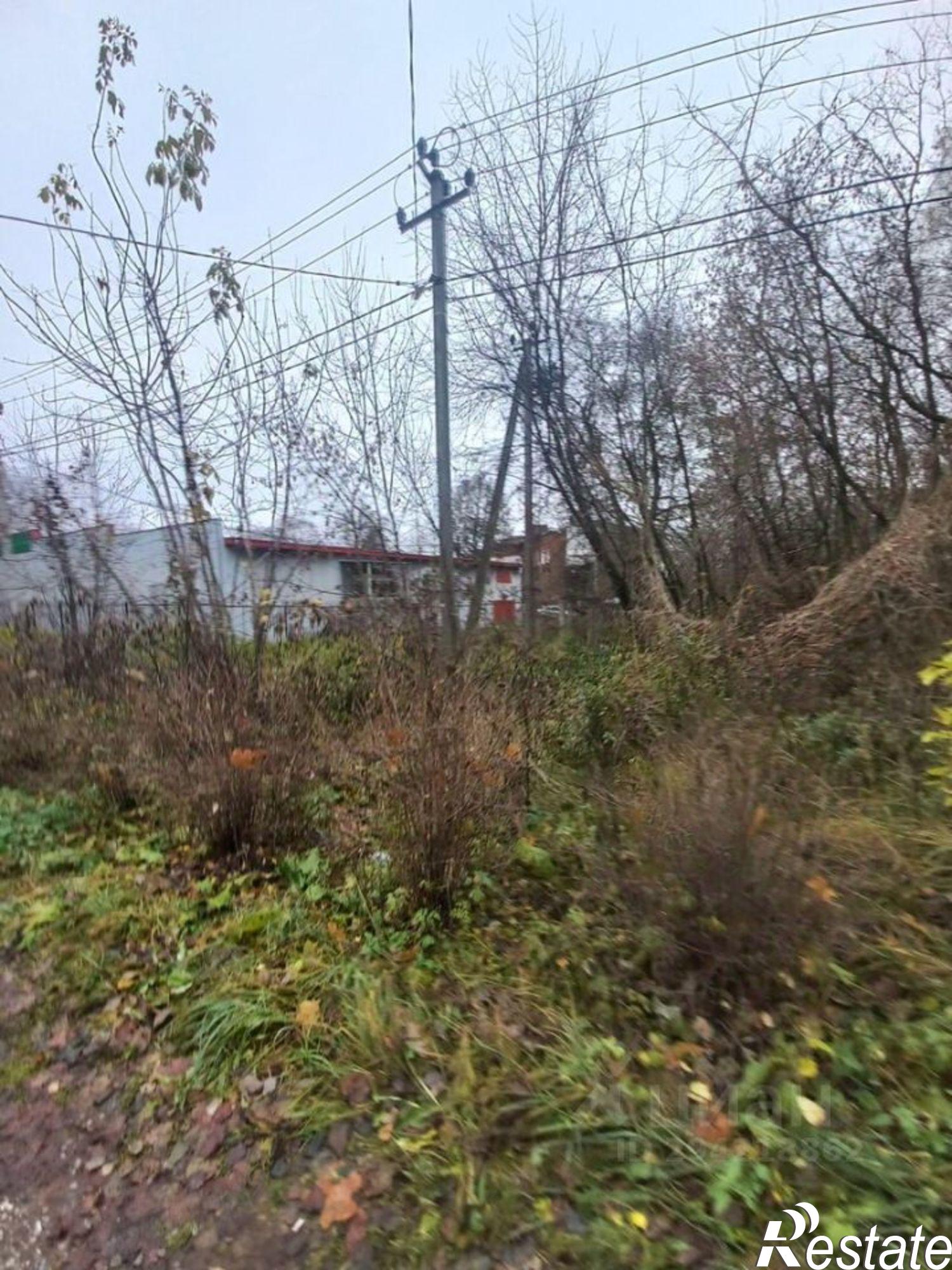 Купить землю, земельный участок за 1 200 000 рублей на ул Фрунзе, 4а