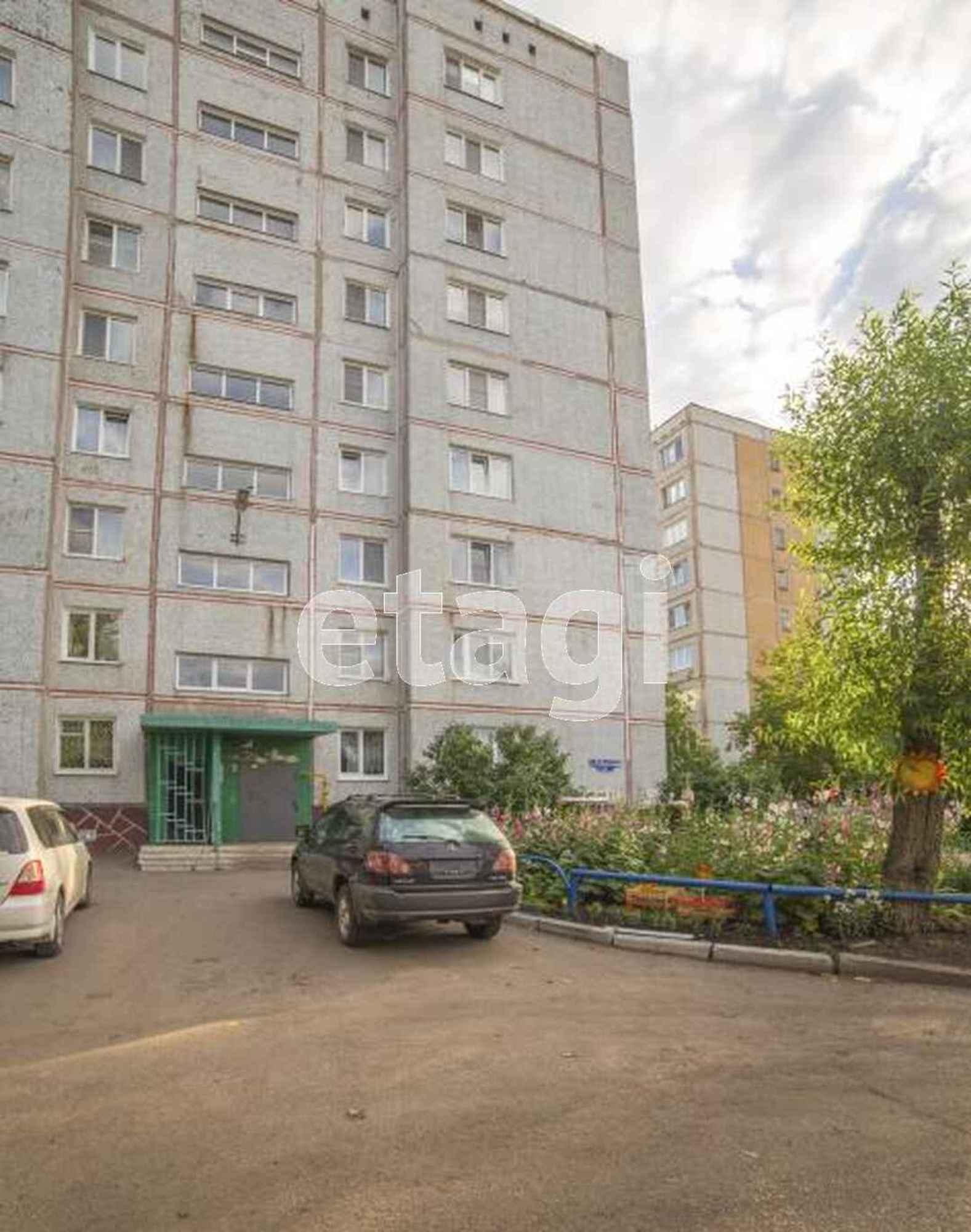 Купить квартиру за 4 850 000 рублей на Заречный бульвар, 2а