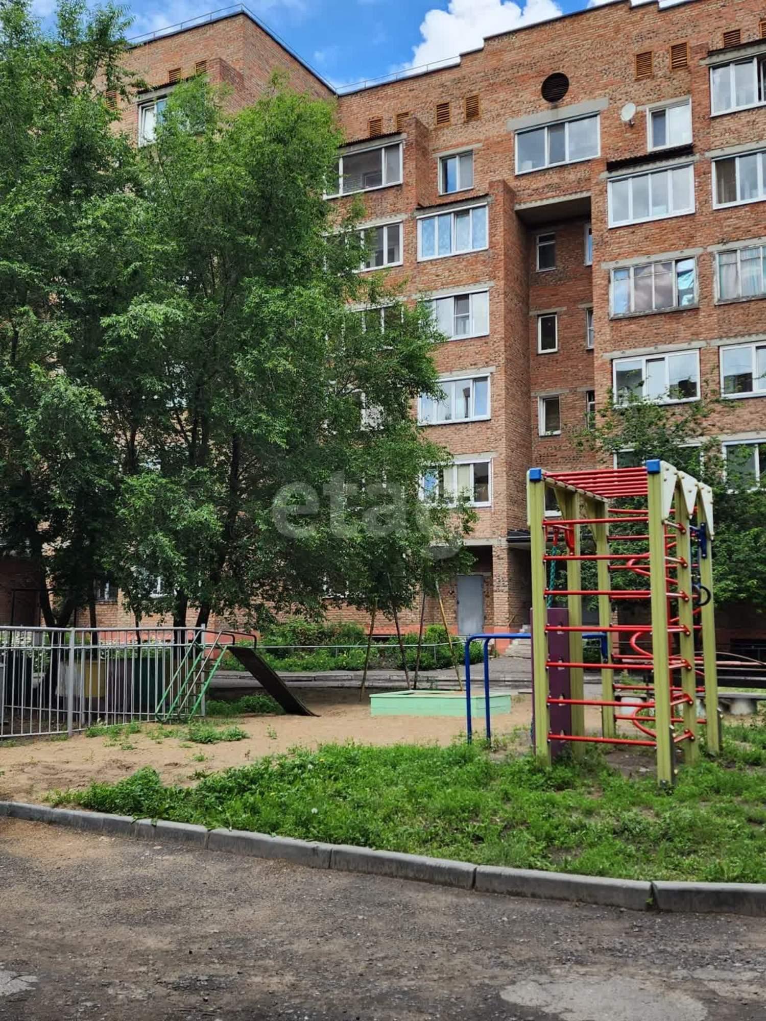 Купить квартиру за 4 650 000 рублей на Артёма Избышева, 23